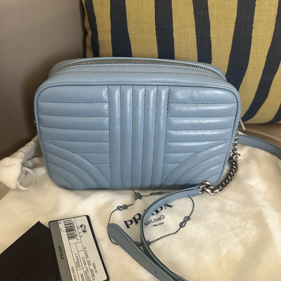 Prada Diagramme Camera Bag - Picture 3 of 5